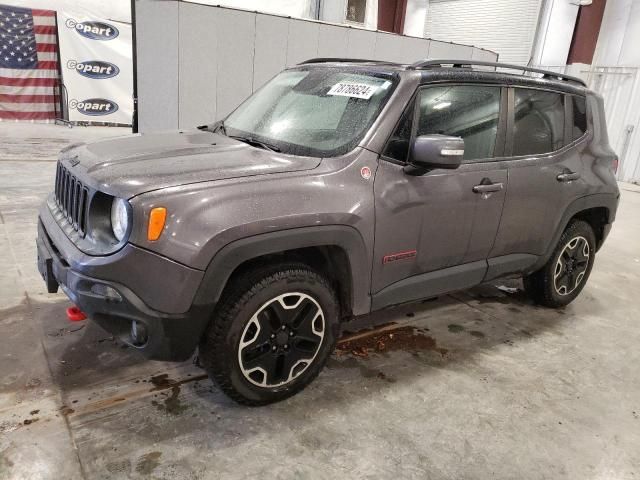 2017 Jeep Renegade Trailhawk