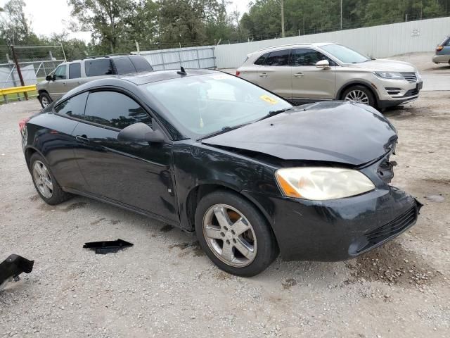 2008 Pontiac G6 GT