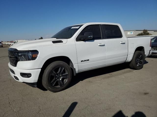 2022 Dodge RAM 1500 BIG HORN/LONE Star