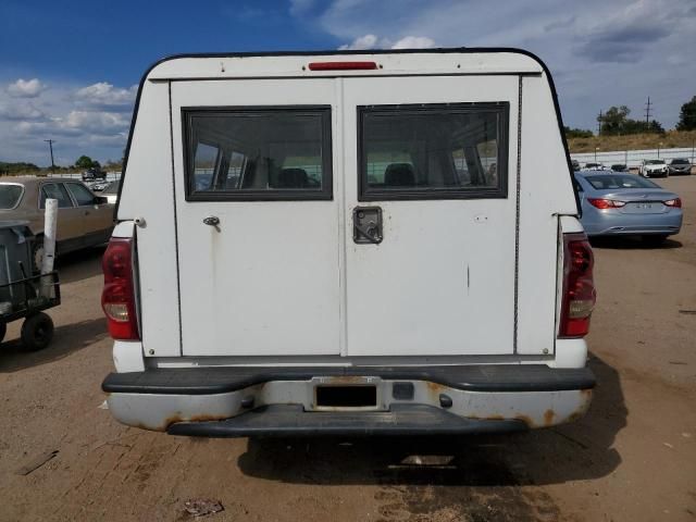 2003 Chevrolet Silverado K1500