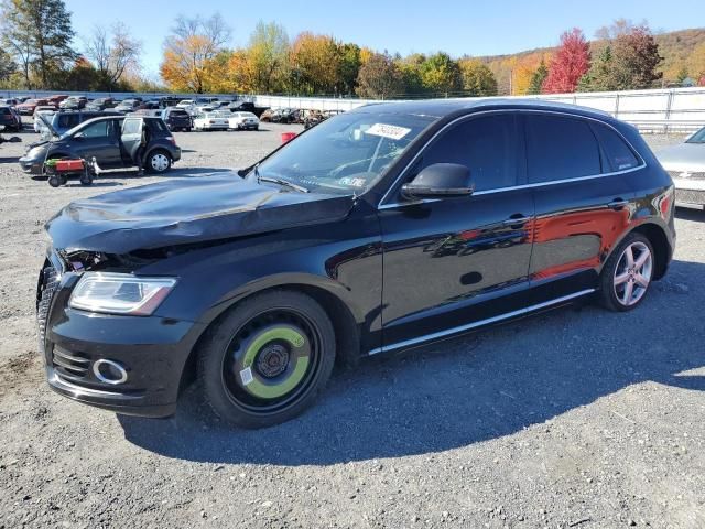 2015 Audi Q5 Premium Plus