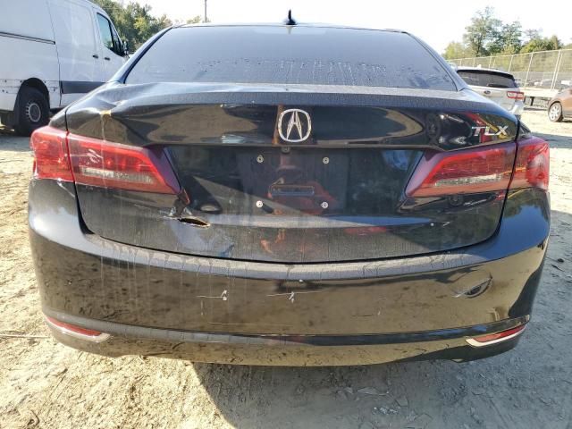 2015 Acura TLX