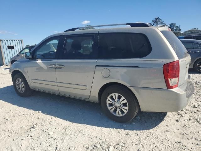 2012 KIA Sedona LX