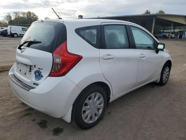 2015 Nissan Versa Note S