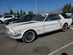 Ford Vehiculos salvage en venta: 1966 Ford Mustang