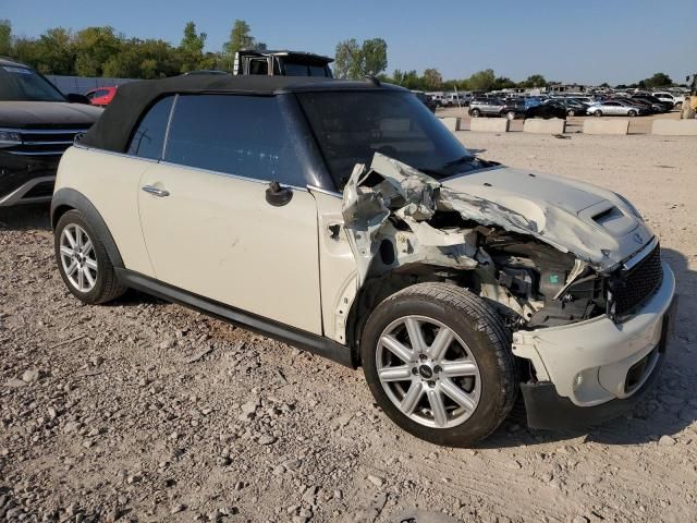 2015 Mini Cooper S