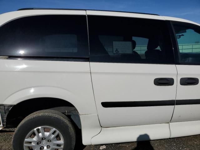 2007 Dodge Grand Caravan SE