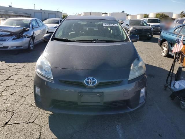 2011 Toyota Prius