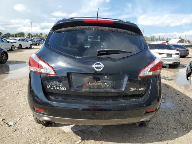 2012 Nissan Murano S