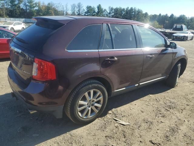 2011 Ford Edge Limited