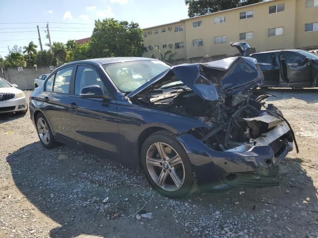 2015 BMW 320 I