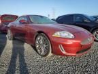 2010 Jaguar XK Portfolio