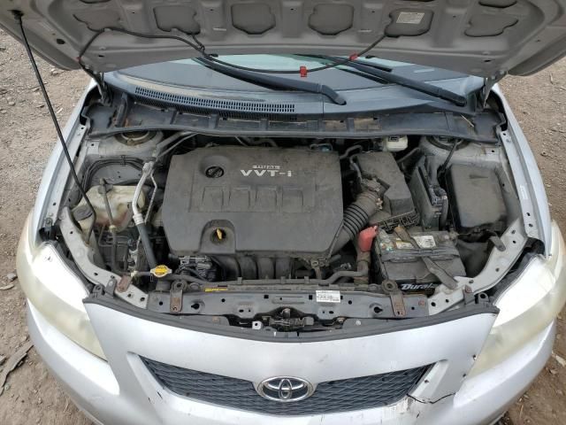 2009 Toyota Corolla Base