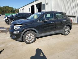 Fiat 500 salvage cars for sale: 2016 Fiat 500X POP