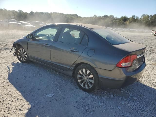 2010 Honda Civic EXL