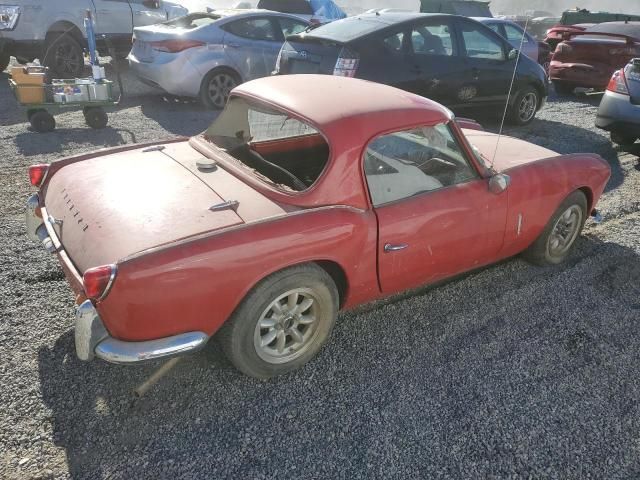 1964 Triumph Spitfire