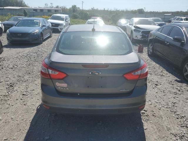 2013 Ford Focus SE