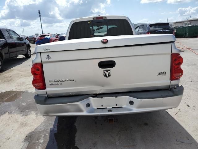 2007 Dodge Dakota Quad SLT