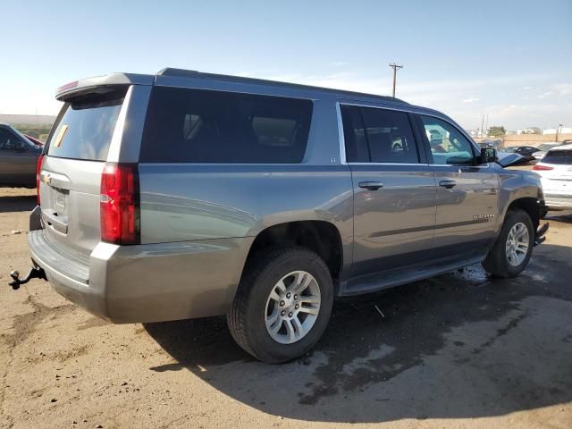 2019 Chevrolet Suburban C1500 LT