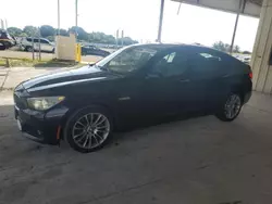 Vehiculos salvage en venta de Copart Homestead, FL: 2013 BMW 535 IGT