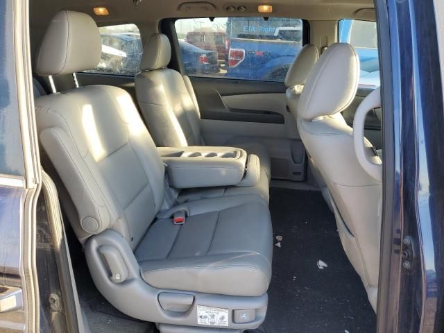 2015 Honda Odyssey EXL