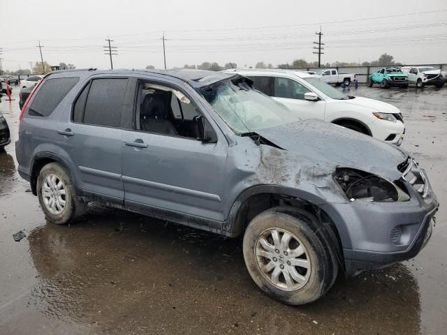 2005 Honda CR-V SE