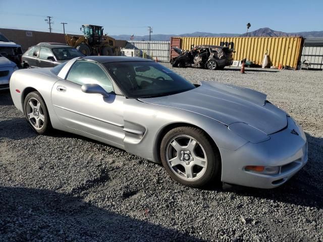 1997 Chevrolet Corvette