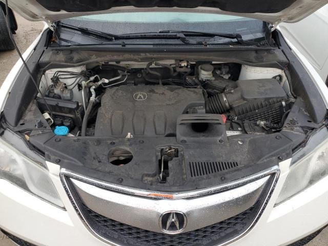 2013 Acura RDX