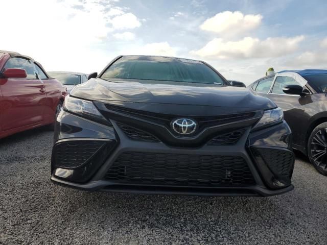 2023 Toyota Camry SE Night Shade