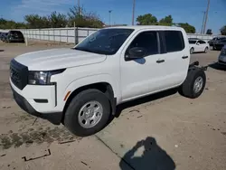 Carros con verificación Run & Drive a la venta en subasta: 2022 Nissan Frontier S