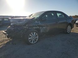 Salvage cars for sale at Fredericksburg, VA auction: 2009 Toyota Corolla Base