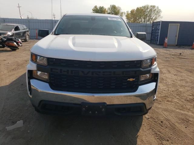 2019 Chevrolet Silverado K1500