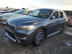 BMW salvage cars for sale: 2021 BMW X1 SDRIVE28I