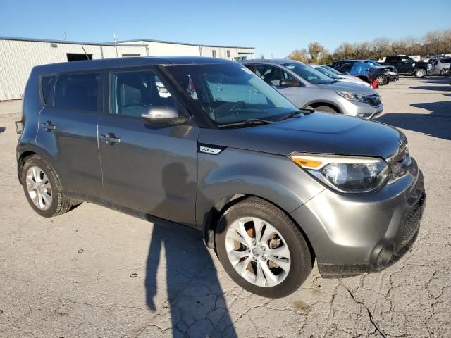 2014 KIA Soul +