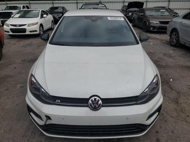 2018 Volkswagen Golf R