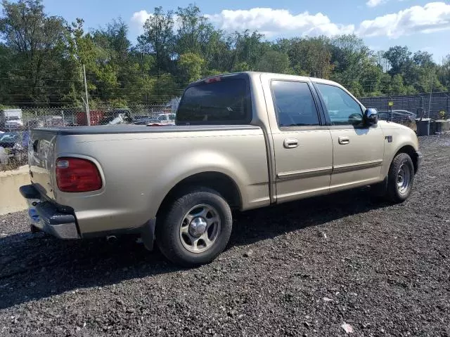 2001 Ford F150 Supercrew