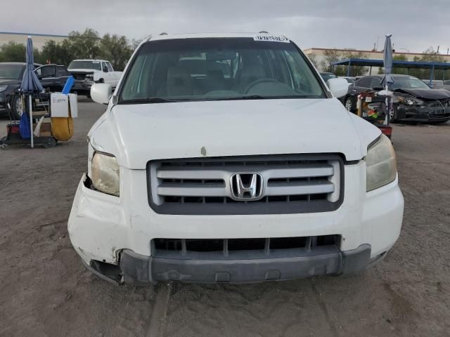 2007 Honda Pilot EXL