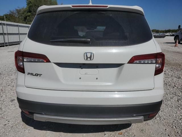 2020 Honda Pilot EXL