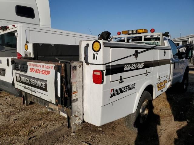 2007 Ford F350 SRW Super Duty