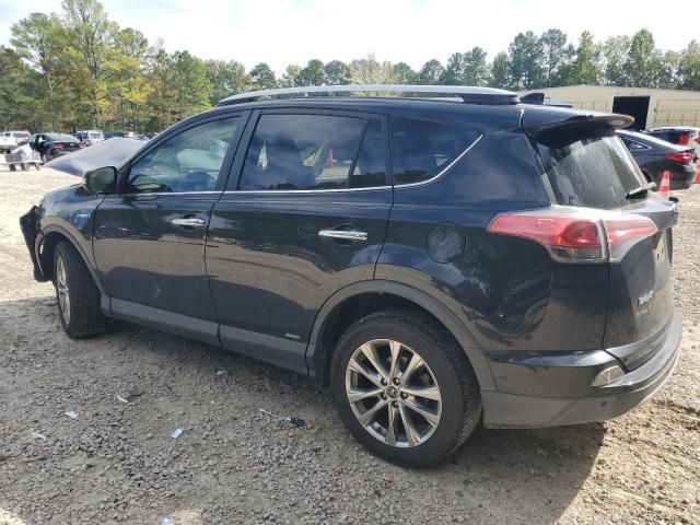 2016 Toyota Rav4 HV Limited