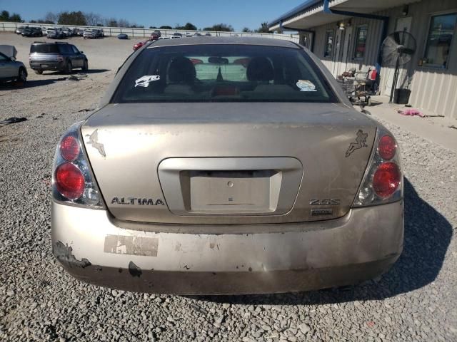 2006 Nissan Altima S