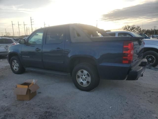 2009 Chevrolet Avalanche K1500 LT