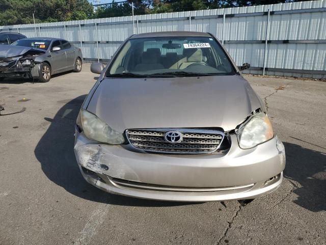 2007 Toyota Corolla CE