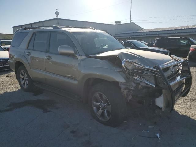 2008 Toyota 4runner Limited