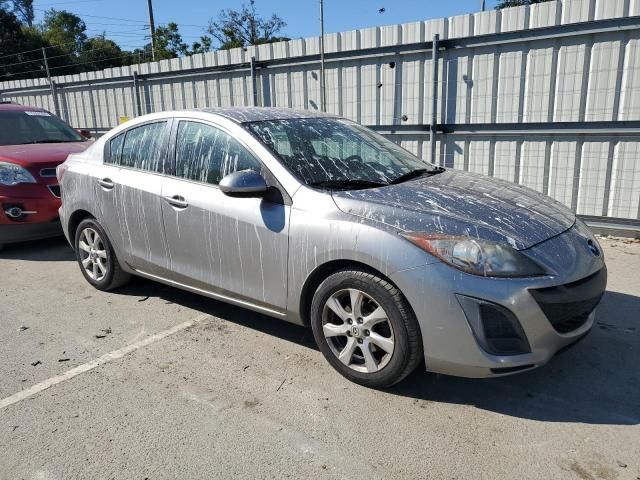 2011 Mazda 3 I