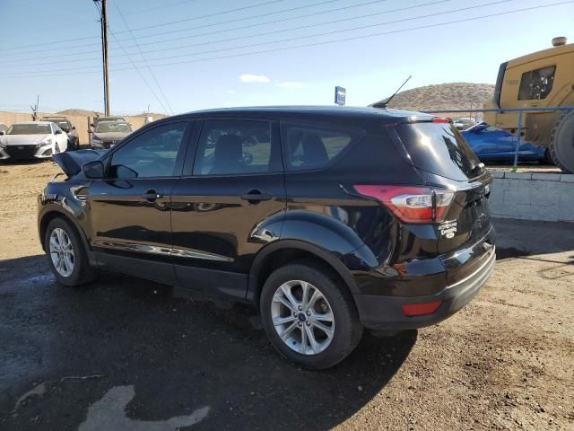 2017 Ford Escape S