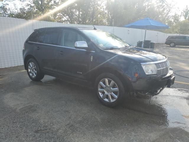 2008 Lincoln MKX