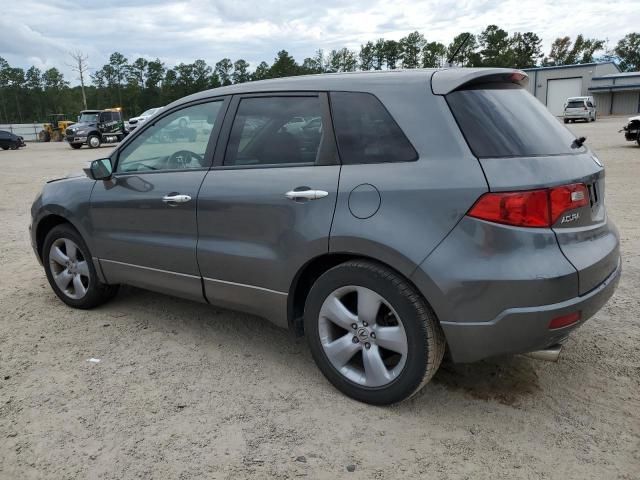 2009 Acura RDX Technology