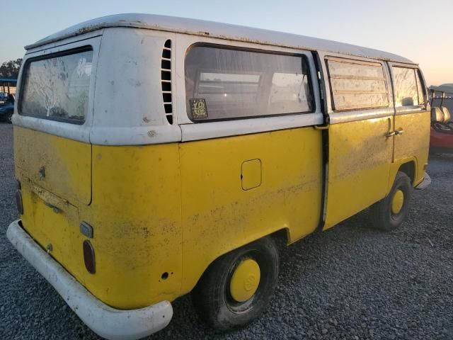 1971 Volkswagen Van