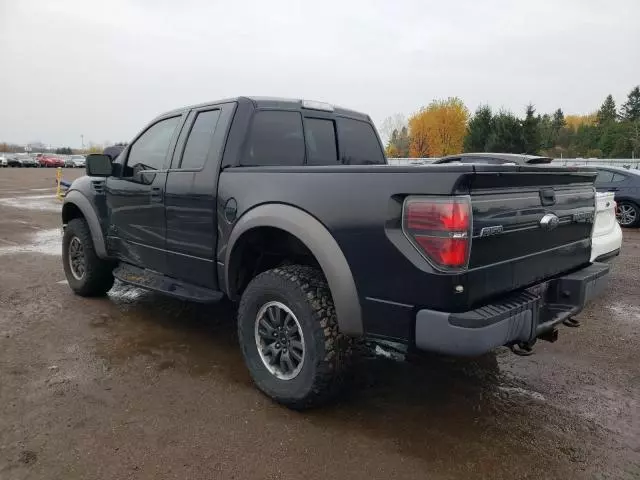 2010 Ford F150 Super Cab